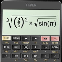 HiPER Scientific Calculator ��׿�� ͼ�μ�����