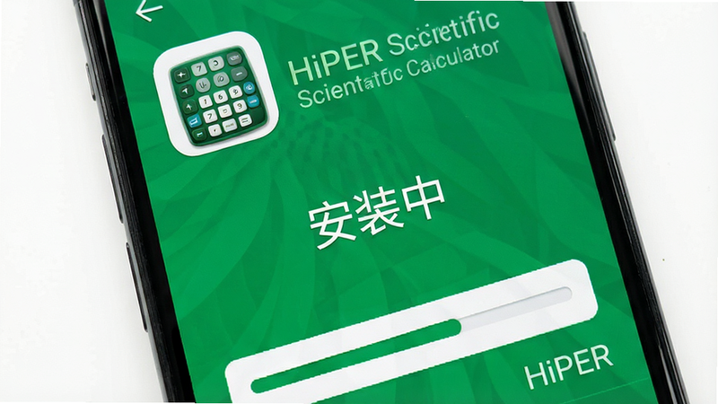 ���壺HiPER Scientific Calculator���ֻ��ϵİ�װ���档���֣��ֻ���Ļ��ʾӦ��ͼ��Ͱ�װ���������Ű棺������ʾ����װ�С���������񣺼�࣬��ɫ������ϸ�ڣ��С�HiPER Scientific Calculator�����֡����ʣ����壬�ɾ����޶���Ԫ�ء�