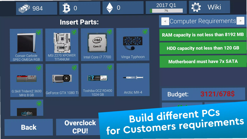 PC Creator 2 安卓版 游戏截图