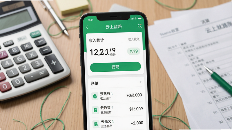 ���壺�ֻ�չʾ������˿·��Ǯ�������ҳ�棻���֣��ֻ����У�����Ϊ�칫���棬�м������뵥�ݣ��Ű棺ҳ����ʾ����ͳ�ơ����ְ�ť���˵��б�����񣺼������磬��ɫ��׺��ϸ�ڣ���Ļ���С�����˿·������������������������ʣ����壬�ɾ����޶���Ԫ�ء�