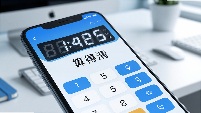 一张智能手机屏幕特写,屏幕中显示