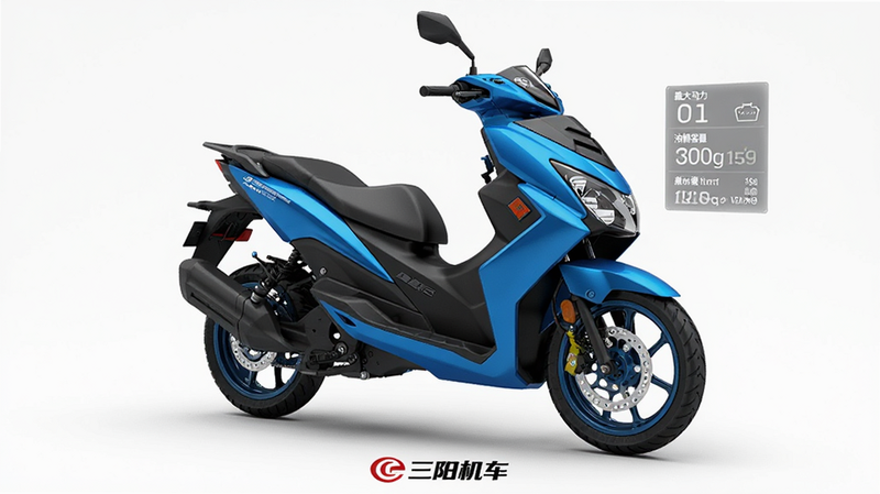 ��������Ϊһ�����������˶�̤�峵����45�Ƚ�չʾ�ڴ���ɫ��Ӱ���ڣ�������ɫΪ����ɫ����챺Ϳ�ǯϸ�������ɼ����Ա�������͸����������壬��ʾ������������������������Ȳ��������ֲ��þ��жԳ�ʽ���ײ��С�����������Ʒ�Ʊ�ʶ�����Ϊ��ҵ��Ʒ��Ⱦͼ����Ӱ��ͣ�ϸ�����������ʸɾ����޶���Ԫ�ء�