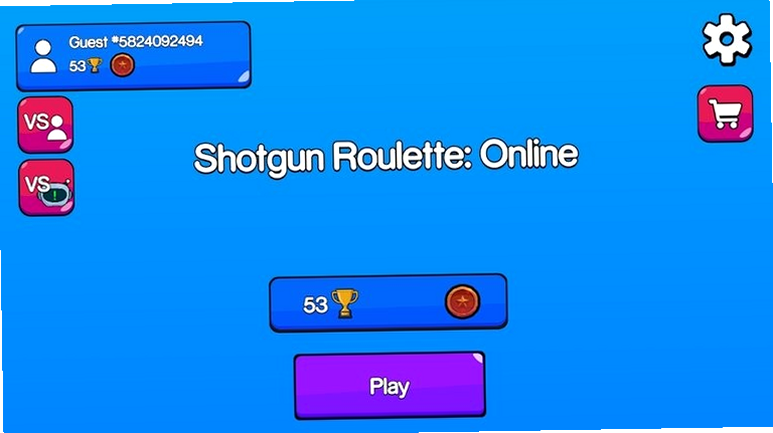 Shotgun Roulette 安卓版 玩法截图