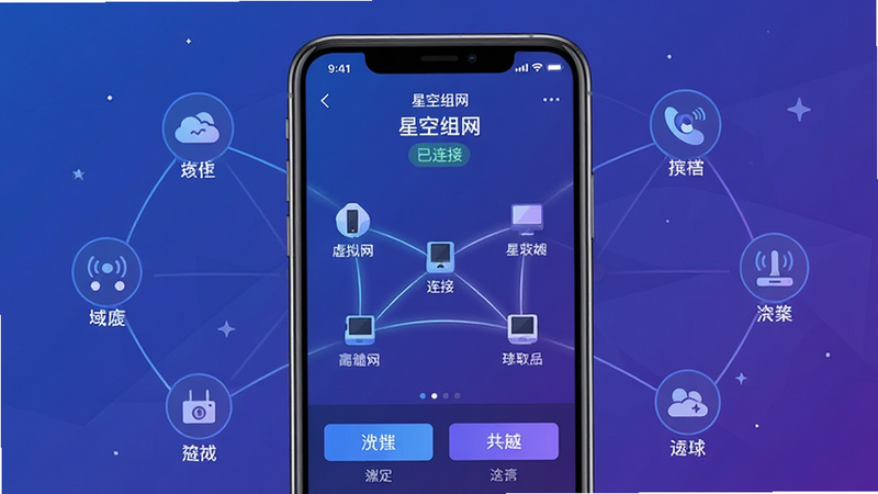 ���壺�ǿ�����APP����չʾ���ֻ���Ļ����ʾ�������������״̬ͼ�������豸�ڵ�ͨ���������������֣����й�ͼ���ֻ�Ϊ���壬��Χ�м�������ڵ�ͼ�껷�ơ��Ű棺�����ͼ���������ܰ�ť�������롣����ִ��Ƽ��У�����ɫ������ƽ����ơ�ϸ�ڣ���Ļ����ʾ���ǿ������������͡������ӡ�״̬���ڵ��ϱ����豸���ơ����ʣ����壬�ɾ����޶���Ԫ�ء�