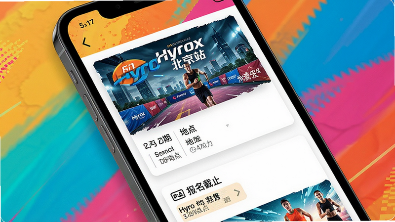 Hyro ������Ѷ���棬����Ϊ�ֻ�����չʾ�����б����������º�����������ص���Ϣ������Ϊ��Ϣ����ʽ������ִ���ͼƬ�����ߣ�ϸ�ڰ�����Hyrox ����վ������������ֹ���ȱ�ǩ������ɫ���������У����ʸɾ����޶���Ԫ��