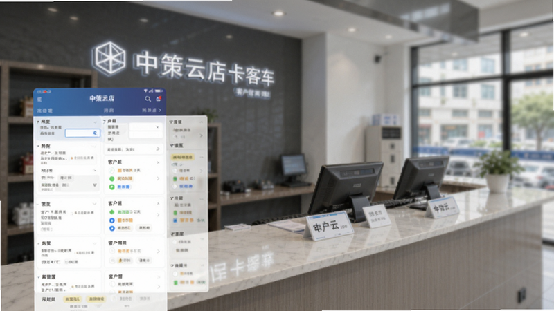 �в��Ƶ꿨�ͳ���App�ͻ��������棬��ʾ�ͻ��б��ͱ�ǩ���������ŵ�ǰ̨������������ͻ���ͻ���Ϣ���������ʸɾ����޶���Ԫ��