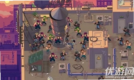 武林求生 Steam移植版截图0