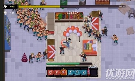 武林求生 Steam移植版截图2