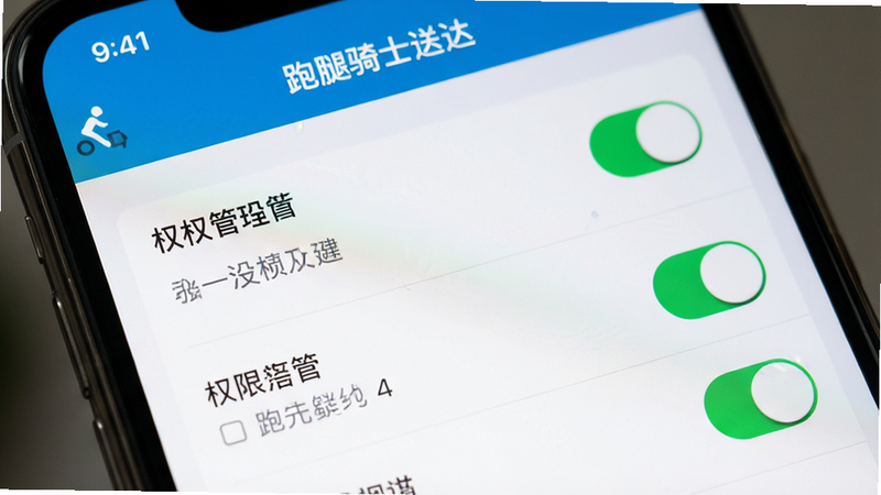 ����Ϊ�ֻ���Ļ��д����ʾ��������ʿ�ʹAPP�����ý��棬���־۽���Ȩ�޹����б����Ű����������Ϊϵͳԭ��UI��ϸ�ڰ������ذ�ť״̬�������������޶���Ԫ��