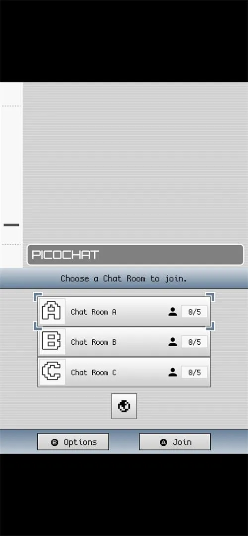 PicoChat聊天软件截图1