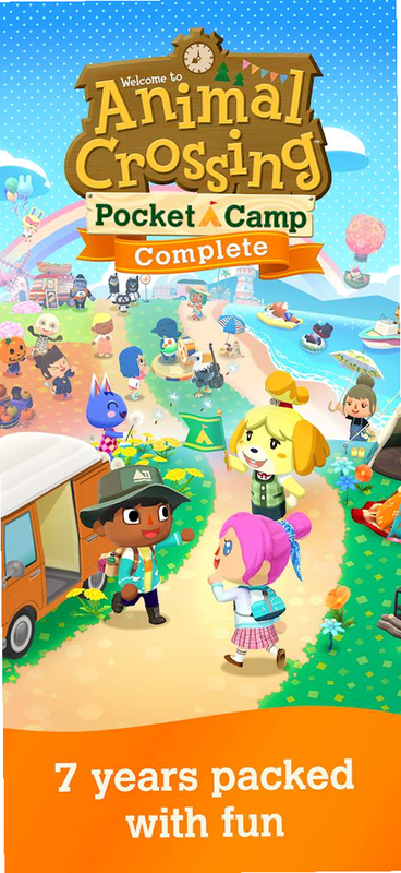 Pocket Camp C 安卓版 攻略 道具
