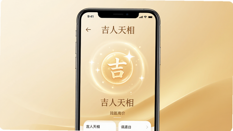 ����չʾ���������ࡱApp���棬���ּ�࣬����Ϊ���ŵ���ɫ���ɫ���䣬������ʾһ����������˷��ţ���Χ��������͵Ĺ��Σ������ܰ������ϸ�ھ��£������������ɾ��޶���Ԫ�أ����֡��������ࡱ�����ɼ�