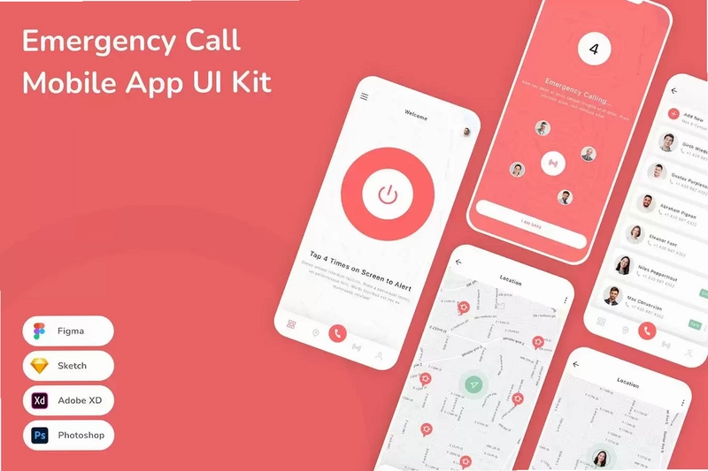 �������� Emergency Call��ͼ1