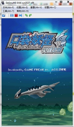 口袋妖怪-魂银版 Pokémon HeartGold截图2