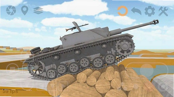 The Tank ��׿�� ��Ϸ��ͼ ����������ʾ