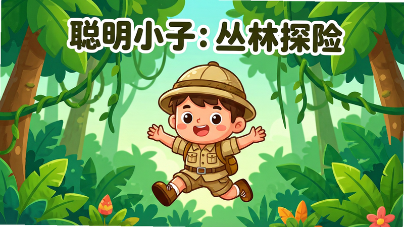 ��������Ϊ��ͨ�����ȴ����ֳ�����ǰ��������̽�շ������ǡ�����С�ӡ�������Ծ�������������де���ɫ��ľ��������ɫ����������������ƽ�⣬�Ű����������ɰ�������ϸ�ڷḻ�����ʸ��壬�ɾ����޶���Ԫ�أ����֡�����С�ӣ�����̽�ա�λ�ڶ������룬����Բ��