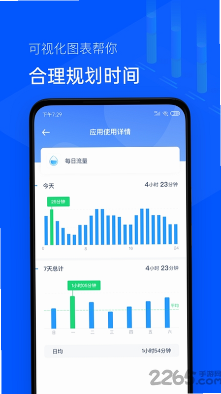Time Detective 安卓版 时间管理功能截图
