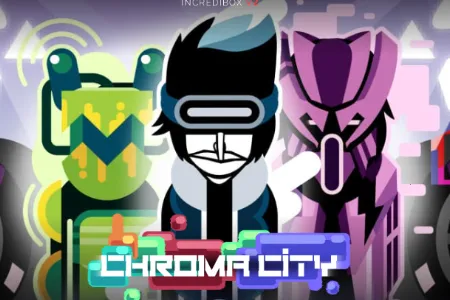 Chroma City incredibox模组最新手机版 Chroma City incredibox模组最新手机版