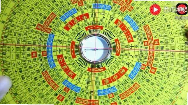 风水88罗盘 安卓版 使用教程