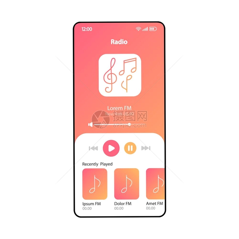 洛阳FM截图0