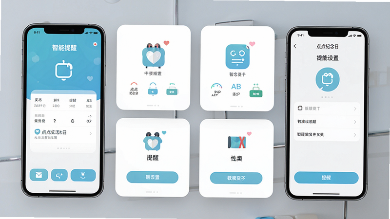 ����Ϊ���������ա�APP����ģ��չʾͼ�����ֲ��ÿ�Ƭʽ���У��Ű�Գ�ƽ�⣬����ִ���ƽ��ϸ�ڴ�չʾ�������ý��棬�������ݰ������������ѡ��������������ɾ����޶���Ԫ��