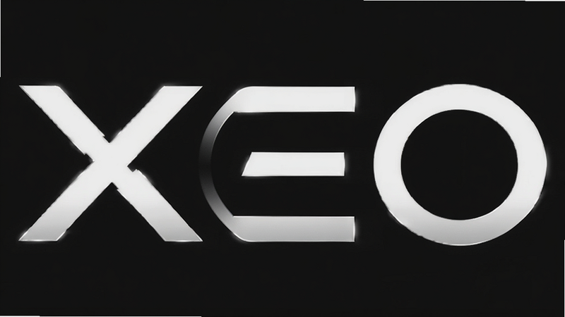 XEO Ʒ�� Logo ���ͼ������Ϊ XEO ������ĸ����������ϣ����־��У�����ִ���Լ��ϸ����ʾ��ĸ��Ե�Ĺ�ӰЧ�������ʸߣ��ɾ����޶���Ԫ��