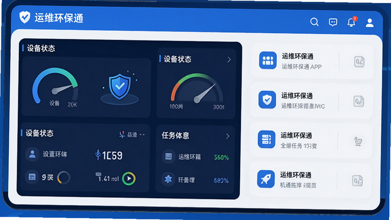 ����չʾ����ά����ͨ��APP���ִ���UI���棬���ֲ��ÿ�Ƭʽ��ƣ����Ϊ�豸״̬�Ǳ��̣��Ҳ�Ϊ�����б����Ű��������򣬷��Ϊ��ƽ���Ƽ�����ɫ��ϸ�ڰ�������ͼ�����������ֱ�ǩ������8k���ɾ����޶���Ԫ�أ�������ʾ����ά����ͨ��