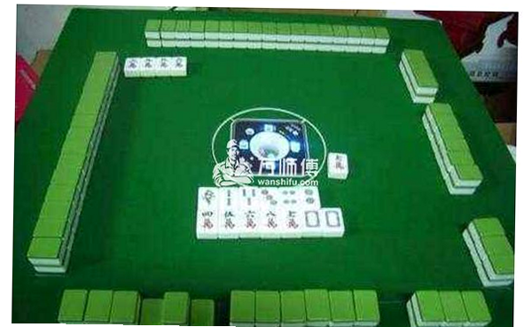 尚尚吉林麻将 安卓版 故障排查图解