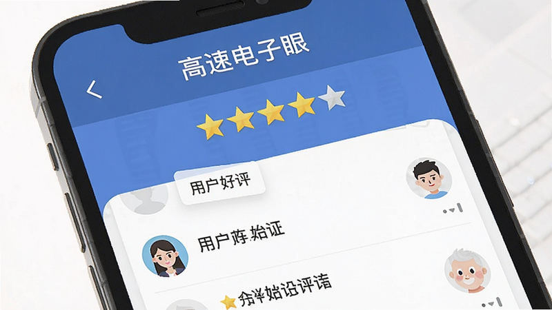 ����Ϊ�����ٵ����ۡ�APP���û����۽��棬����Ϊ�Ǽ������������б������Ϊ��ƽ����ƣ�ϸ����ʾ���Ǻ���ͼ�����û�ͷ�񣬻���������������Ԫ�أ����ֱ�ע���û�������