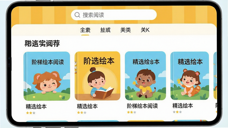 һ�Ÿ������Ľ�����������չʾͼ������Ϊ�����ݻ汾�Ķ���APP����ҳ�������������������������ͷ����ǩ���м��Ǵ�ߴ�Ļ汾�����Ƽ�λ��ɫ����ů��ɫ������ɫΪ��������ƽ������ͨ�ɰ���ϸ�ڴ���ʾ���������ı��⡰��ѡ�汾��������4k���ɾ����޶���Ԫ�أ����������ɼ������ݻ汾�Ķ���