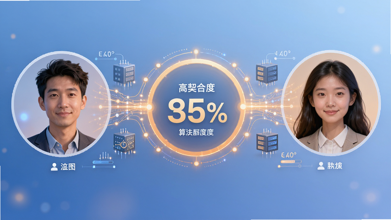 ����Ϊ�㷨ƥ��ʾ��ͼ������Ϊ���������û�����ͨ���������ӣ�������ʾ�����϶Ȱٷֱȣ�����Ϊ��͵Ľ�����ɫ�����Ƽ�������ܰ�н�ϣ�ϸ�ڷḻ�������������ɾ�������Ԫ��
