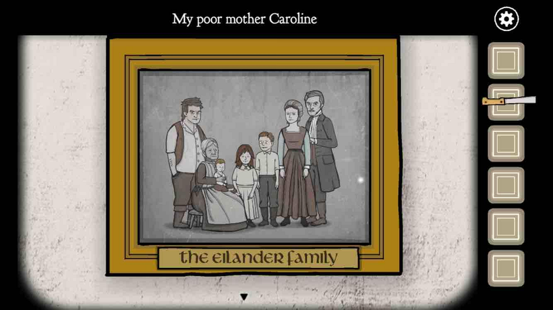 Rusty Lake Paradise 安卓版 游戏攻略图解