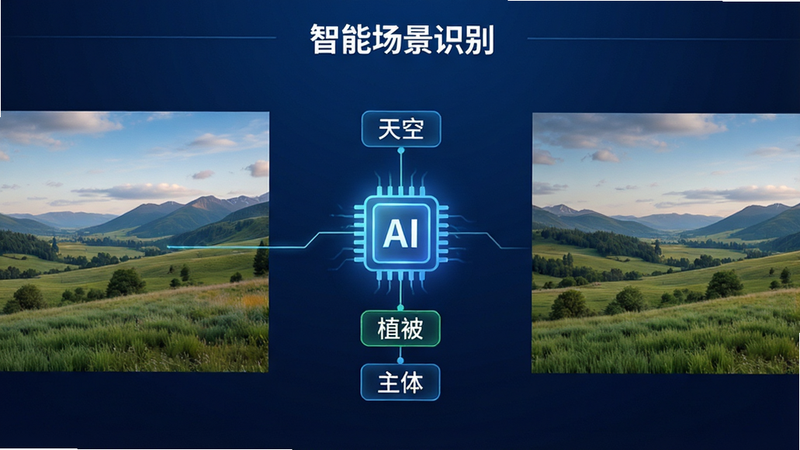 主体为软件界面局部特写,展示