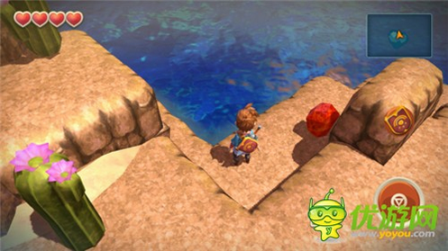Oceanhorn CD ��׿�� ���ص��߻�ȡλ�����
