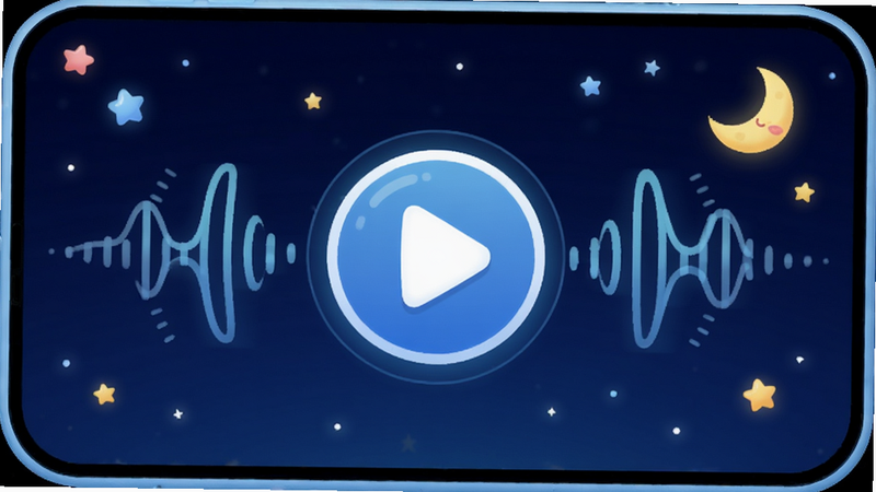 ����Ϊ���޿�ͼʶ�ֵ�����������ܽ��棬����������һ���޴�Ĳ��Ű�ťͼ�꣬��Χ��������������ͼ������������ɫ���ǿգ���׺�����Ǻ��������Ű����ִ������Ƽ�����ͯȤ��ϣ�ϸ����ʾ���������ʶ����ನ���������������޶���װ��