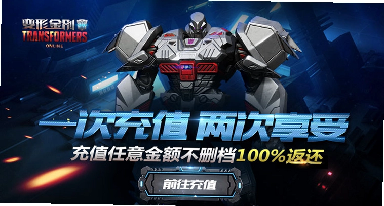 变形金刚:新纪元 Transformers: New Era截图3