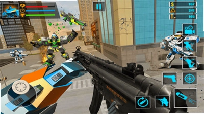 FPS�����������Ϸ-���ֲ���Ϸ��ͼ2