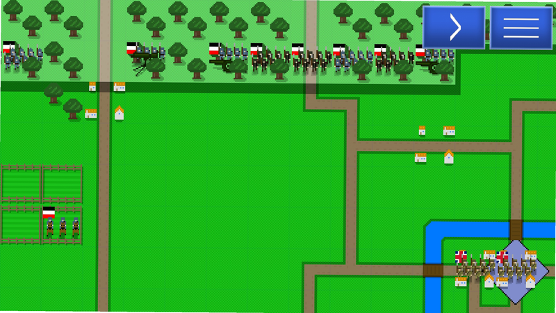 Pixel Soldiers: The Great War ��׿�� ��װ����ͼ��