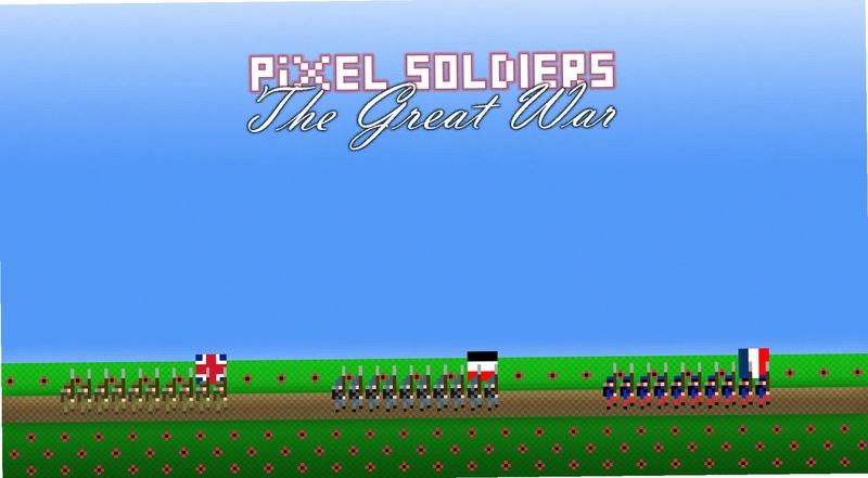 Pixel Soldiers: The Great War��ͼ0