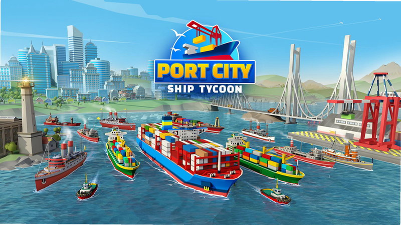 Port Tycoon ��׿�� ��Ϸ���� ��Ӫ����