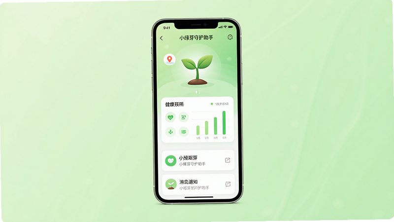����ΪС��ѿ�ػ�����APP����ȫ��ͼ�����ֲ������ĶԳ�ʽ������Ϊ��͵�ǳ��ɫ���䣬�Ű�����������Լ�ִ���ϸ�ڴ�������λͼ�ꡢ����ͼ������Ϣ֪ͨ��������4k���壬�ɾ��޶���Ԫ�أ�������ʾΪ