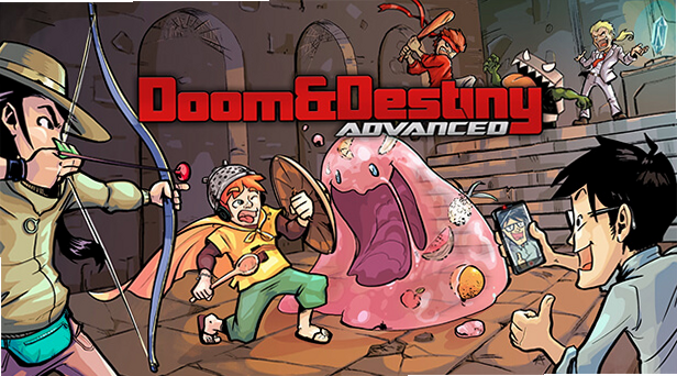 Doom & Destiny Advanced 安卓版 游戏攻略 截图