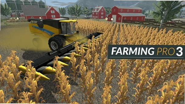Farming PRO 3 安卓版 资源管理截图