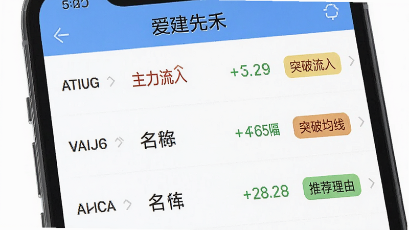 主体为手机屏幕,显示