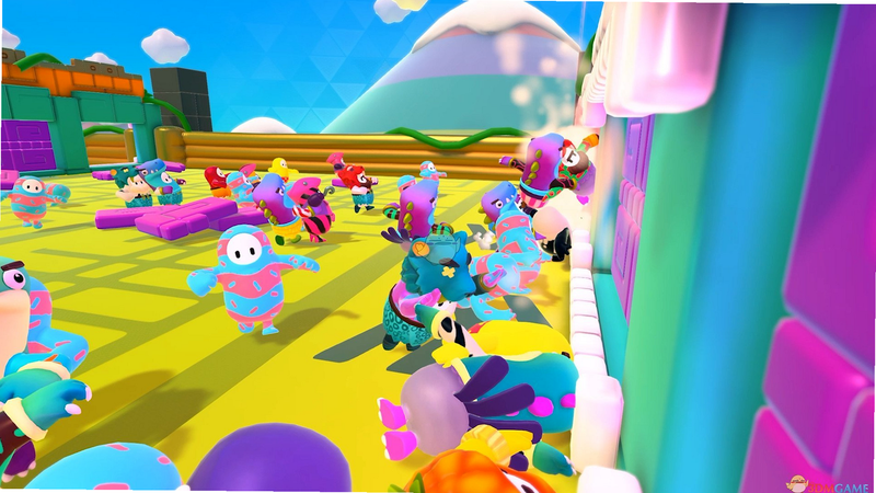 糖豆人终极淘汰赛 安卓版 安全检测 报告