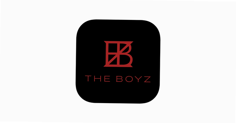 THE BOYZ Light Stick ��׿�� �������� Ԥ��ͼ