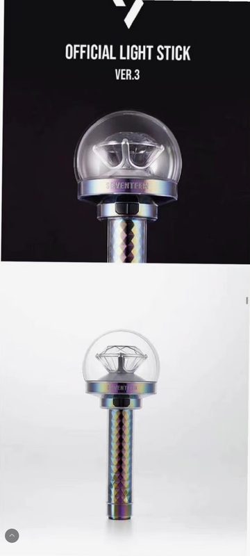 THE BOYZ Light Stick ��׿�� ϵͳ������ ˵��ͼ
