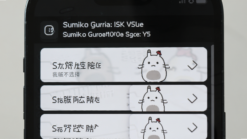չʾSumikko gurashi��װ���İ汾ѡ����棬����Ϊ�ֻ���Ļ���������½ṹ���Ϸ���ʾ��ǰ�豸��Ϣ���·��г������ѡ�汾������ִ���Լ��ϸ������������8k���ɾ����޶���Ԫ��