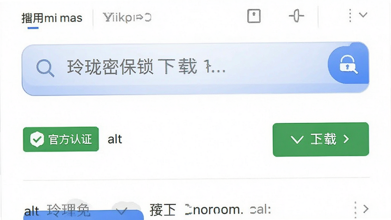 չʾӦ���̵���������Ľ���ͼ������Ϊ�����������ذ�ť�������������Ű��׼UI��ƣ�ϸ����ʾ���ٷ���֤����ʶ�����ʸ��壬�ɾ����޶���Ԫ�أ�alt:�����ܱ������ؽ���Ԥ��ͼ