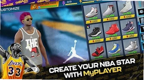 NBA 2K HQ截图4